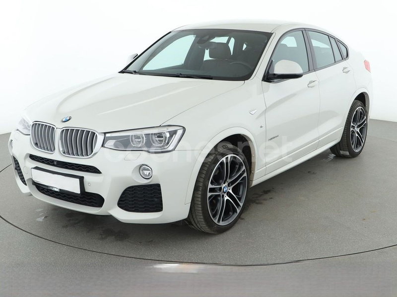 BMW X4 xDrive20d