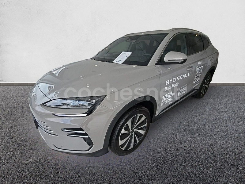 BYD Seal U DM-i Design