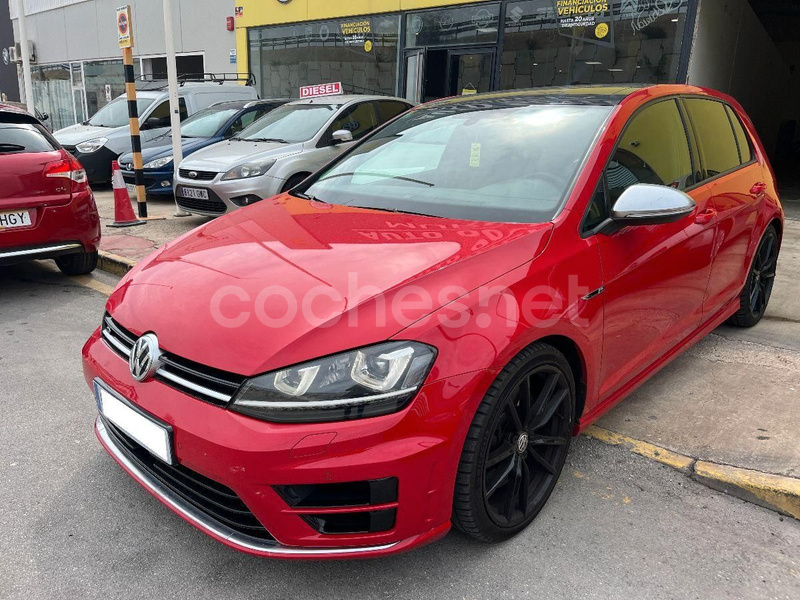 VOLKSWAGEN Golf R 2.0 TSI BMT 4Motion DSG