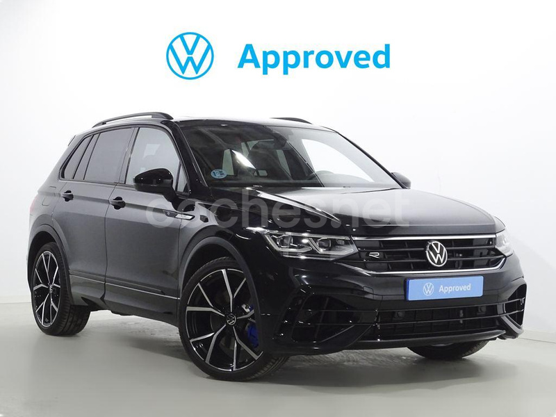 VOLKSWAGEN Tiguan R 2.0 TSI 320 CV DSG 4Motion