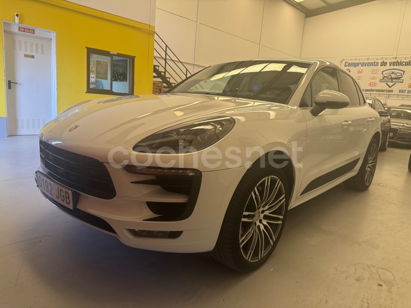 PORSCHE Macan S Diesel