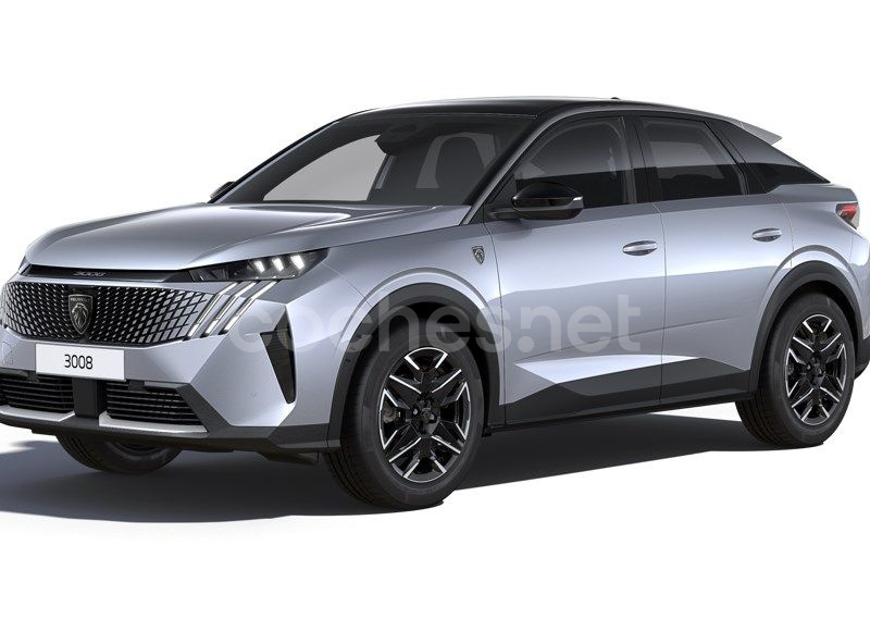 PEUGEOT 3008 Hybrid 1.2 GT eDCS6