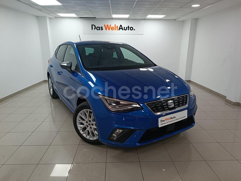 SEAT Ibiza 1.0 TSI Special Edition Xcellence