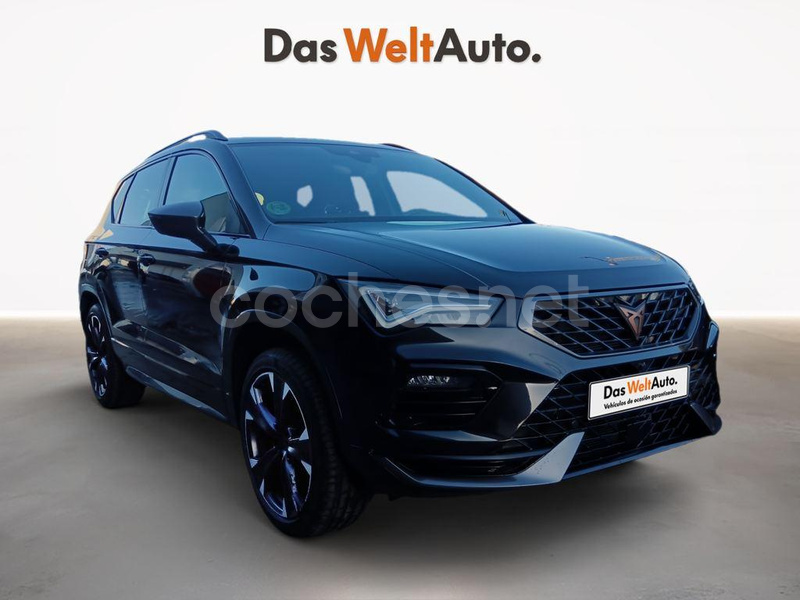 CUPRA Ateca 2.0 TSI 4Drive DSG