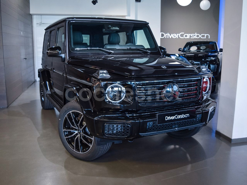 MERCEDES-BENZ Clase G G 500