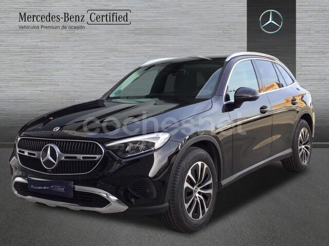 MERCEDES-BENZ GLC GLC 200 4MATIC