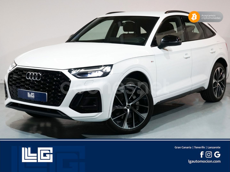 AUDI Q5 SPORTBACK S Line 55 TFSI e quattroultra
