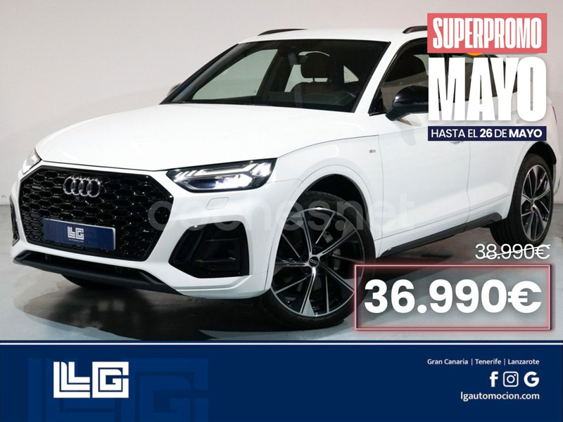 AUDI Q5 SPORTBACK S Line 55 TFSI e quattroultra