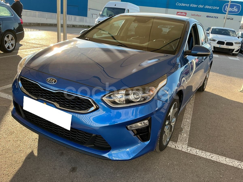 KIA Ceed 1.0 TGDi Tech