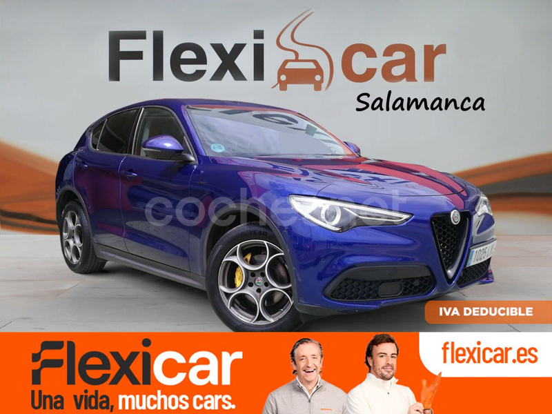 ALFA ROMEO Stelvio 2.0 Gasolina SPRINT Q4