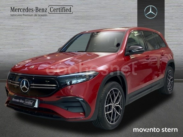 MERCEDES-BENZ EQB EQB 250