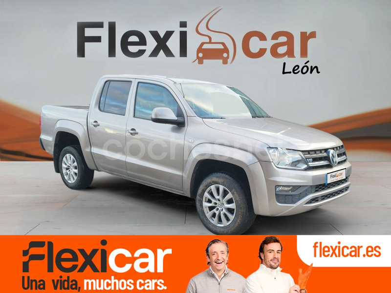 VOLKSWAGEN Amarok DC Trendline 2.0 TDI 4MO BMT Perm