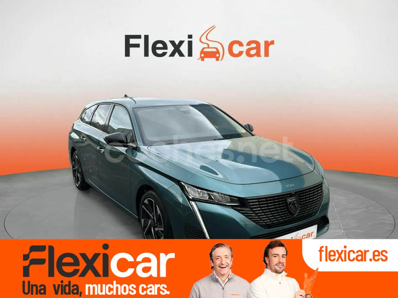PEUGEOT 308 Active Pack BlueHDi 130 SS MAN