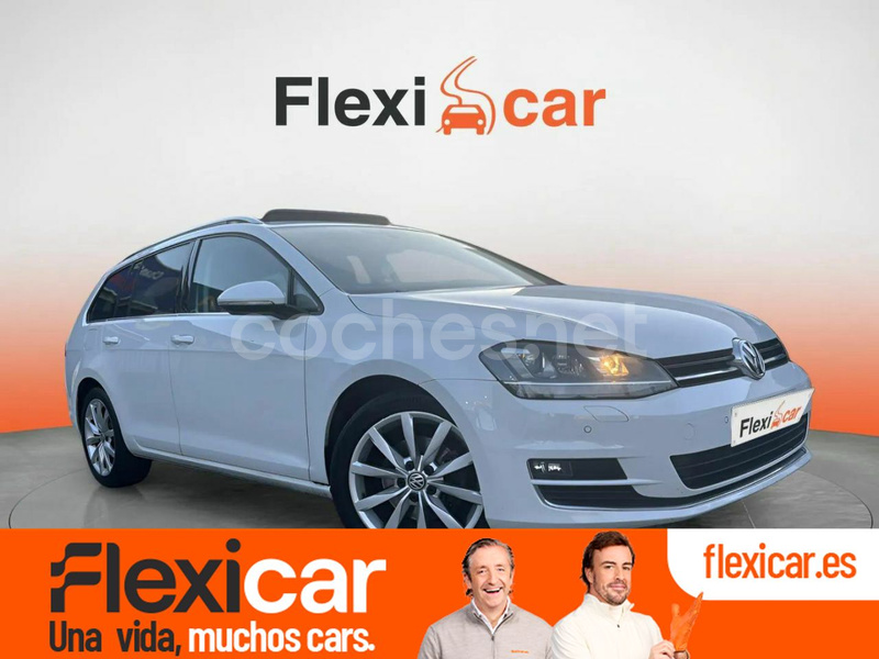 VOLKSWAGEN Golf Variant Advance 1.6 TDI BMT