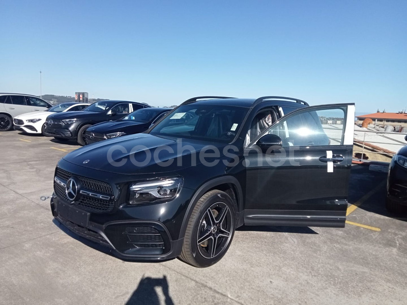 MERCEDES-BENZ GLB GLB 200