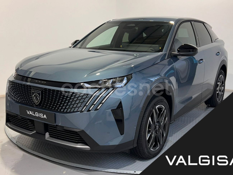 PEUGEOT 3008 Hybrid 1.2 Allure eDCS6