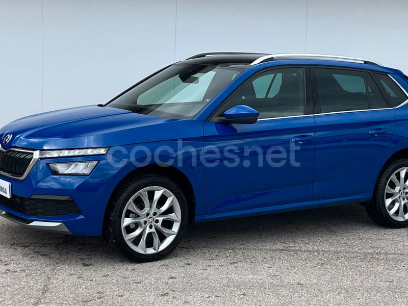 SKODA Kamiq 1.0 TSI DSG SPORT