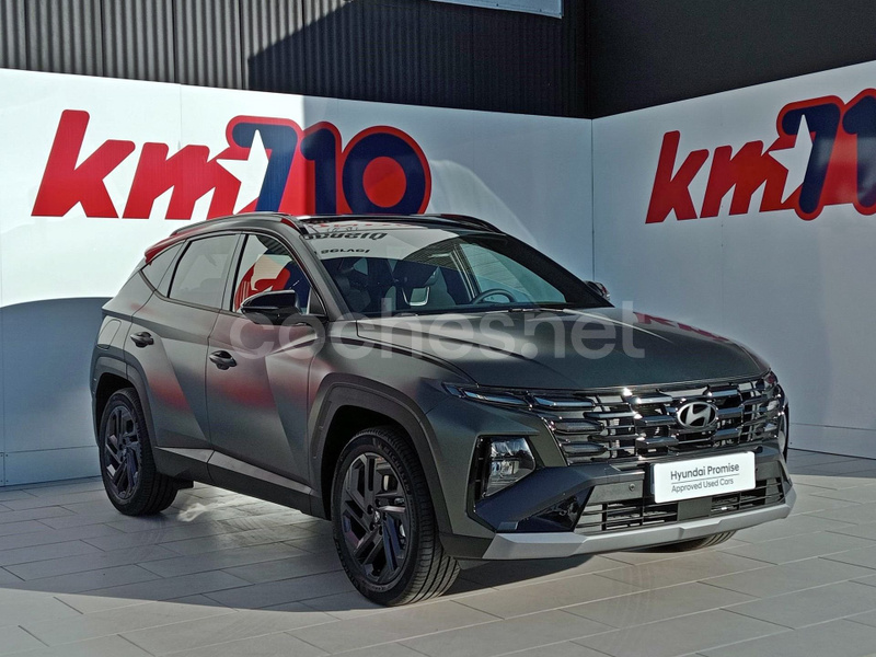 HYUNDAI Tucson 1.6T PHEV AT 20 Aniversario Sky