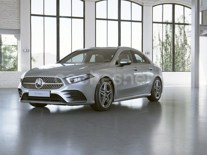 MERCEDES-BENZ Clase A Sedan A 180 d