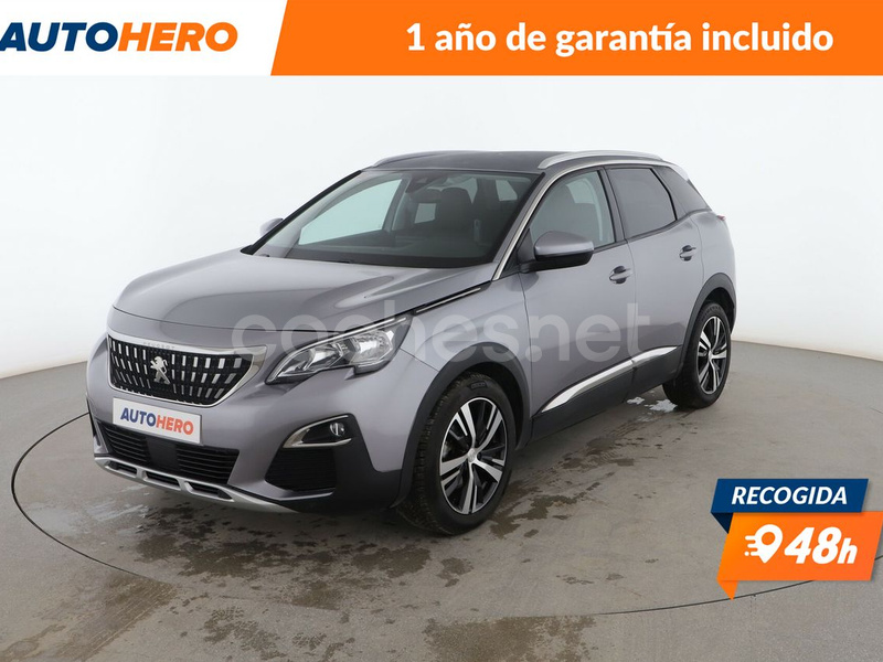 PEUGEOT 3008 1.5 BlueHDi SS Allure