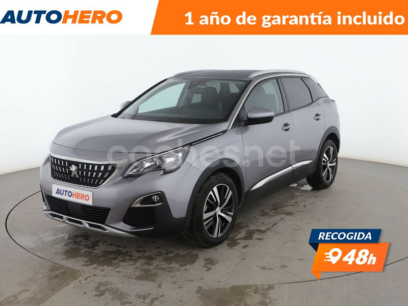 PEUGEOT 3008 1.5 BlueHDi SS Allure