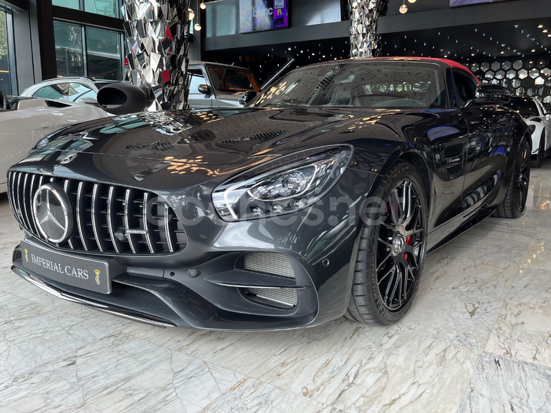 MERCEDES-BENZ Mercedes-AMG GT MercedesAMG GT
