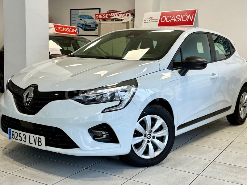 RENAULT Clio Business TCe