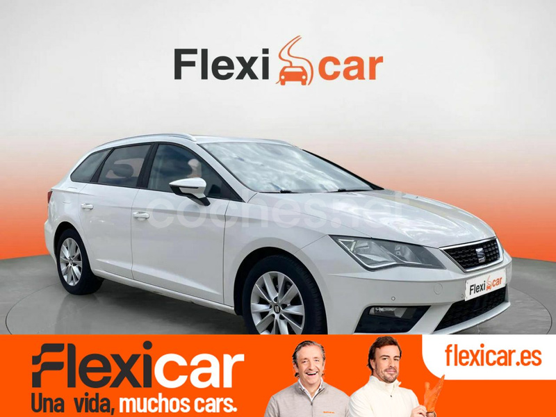 SEAT León ST 1.5 EcoTSI StSp Style