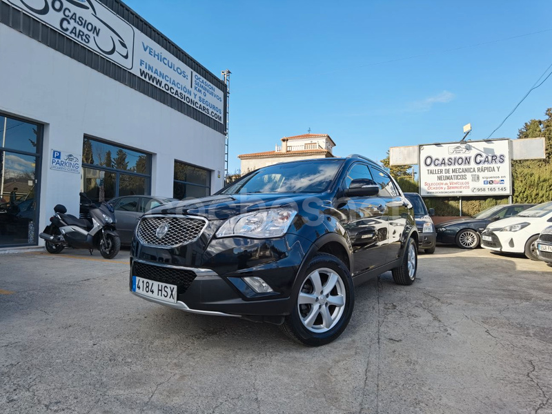 SSANGYONG Korando G20 Sport 4x2