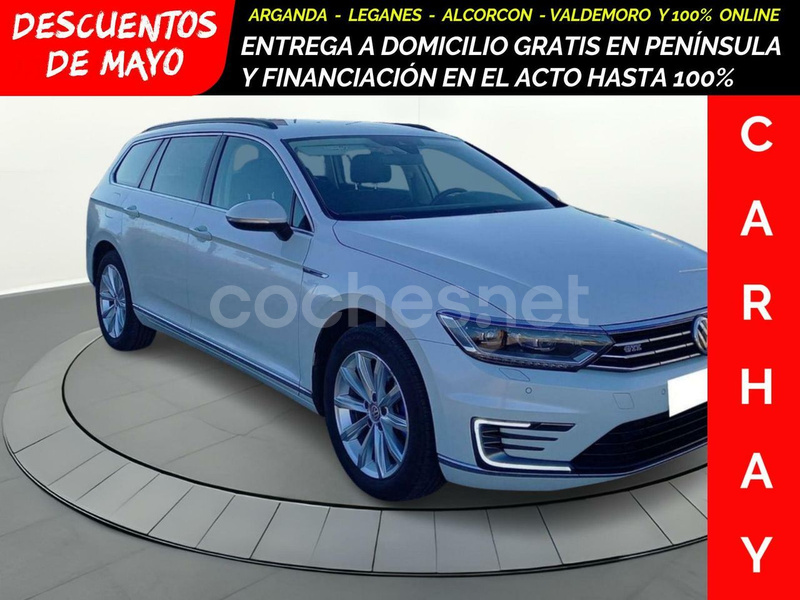 VOLKSWAGEN Passat GTE 1.4 TSI DSG Variant