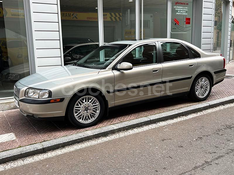 VOLVO S80 2.8 T6