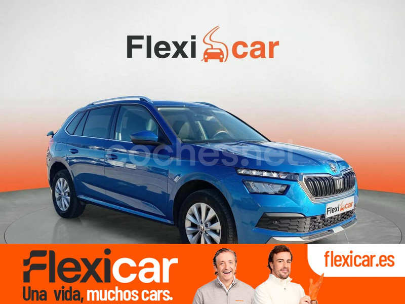 SKODA Kamiq 1.0 TSI Active