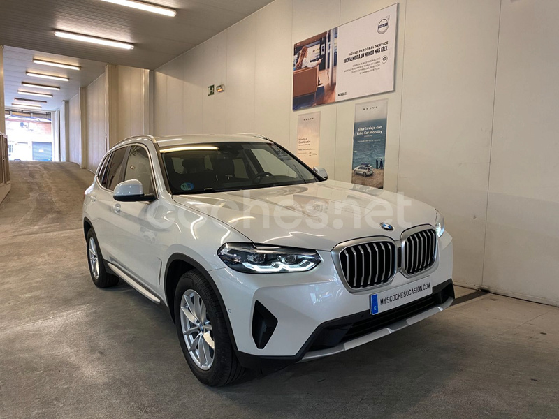 BMW X3 xDrive20d xLine