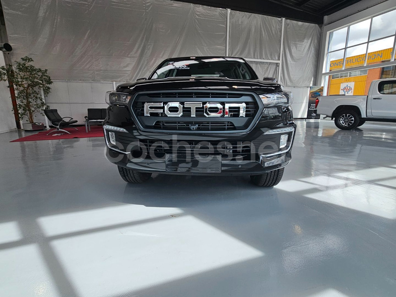FOTON Tunland G7 4WD 6MT