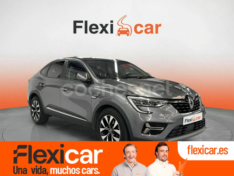 RENAULT Arkana Intens ETECH Hibrido SS