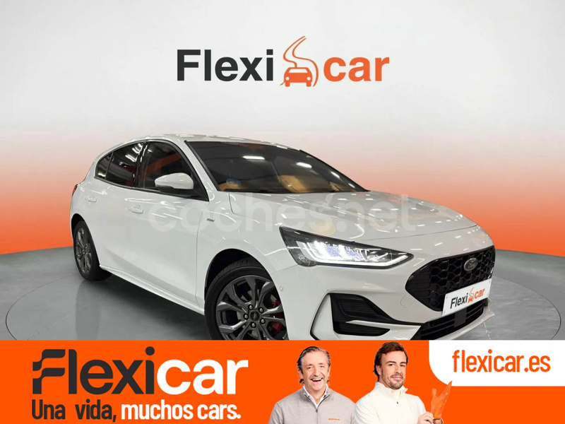 FORD Focus 1.0 Ecob. MHEV STLine Design SIP