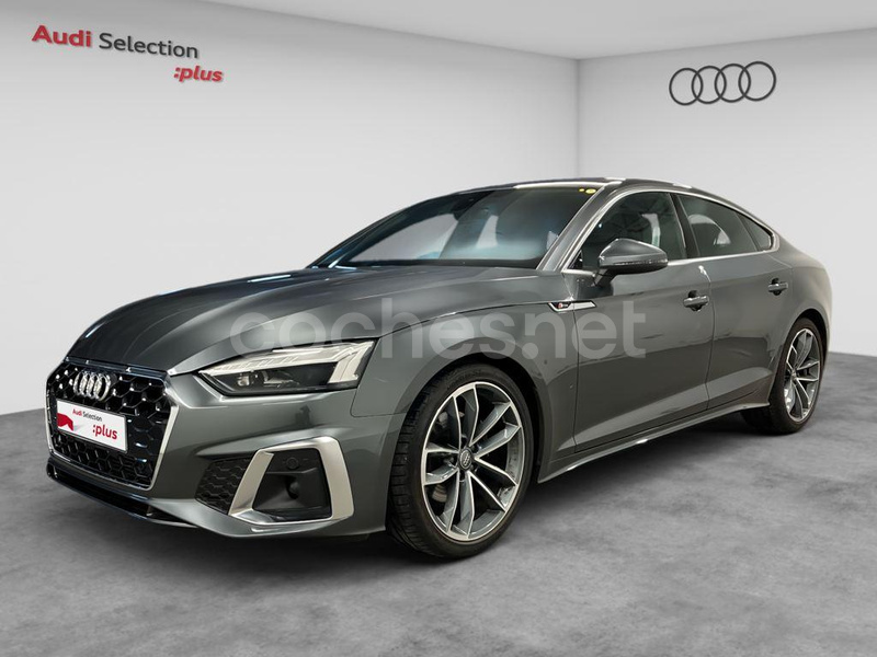 AUDI A5 S Line 40 TFSI S tronic Sportback