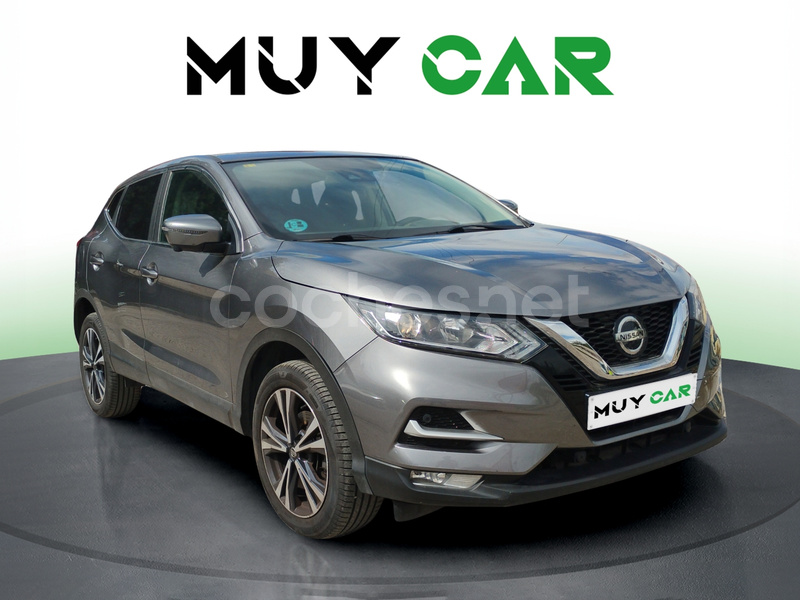 NISSAN QASHQAI dCi 115 CV E6D NCONNECTA