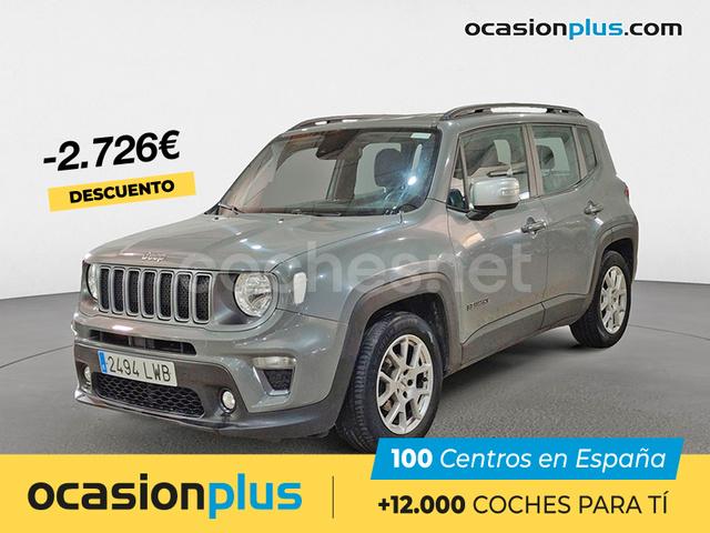JEEP Renegade Limited 1.0G 4x2