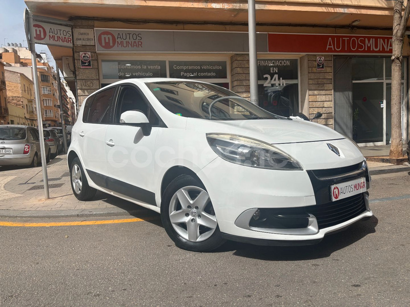 RENAULT Scénic Dynamique dCi 110