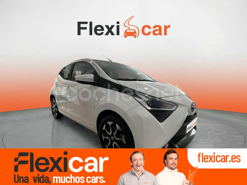 TOYOTA Aygo 1.0 70 xplay