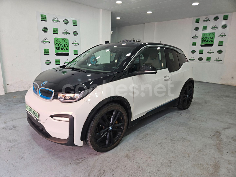 BMW i3 120ah