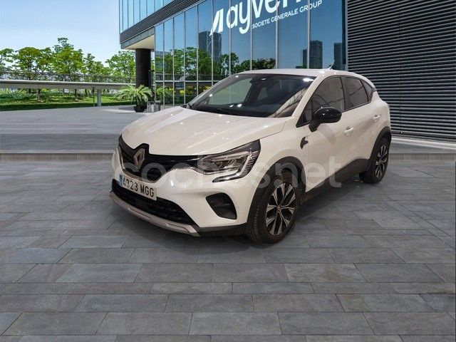 RENAULT Captur evolution TCe