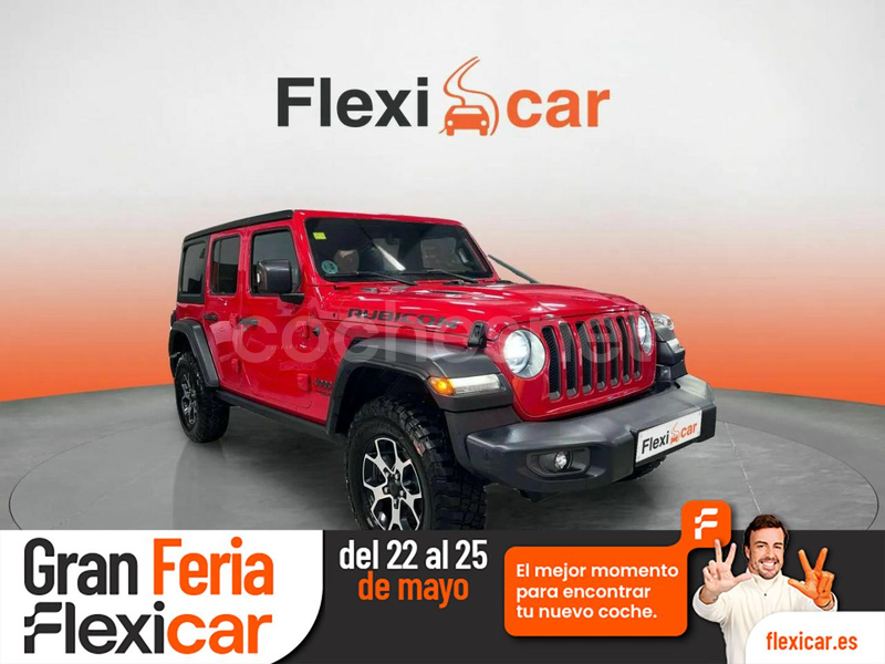 JEEP Wrangler 2.2 CRD Rubicon 8ATX E6D