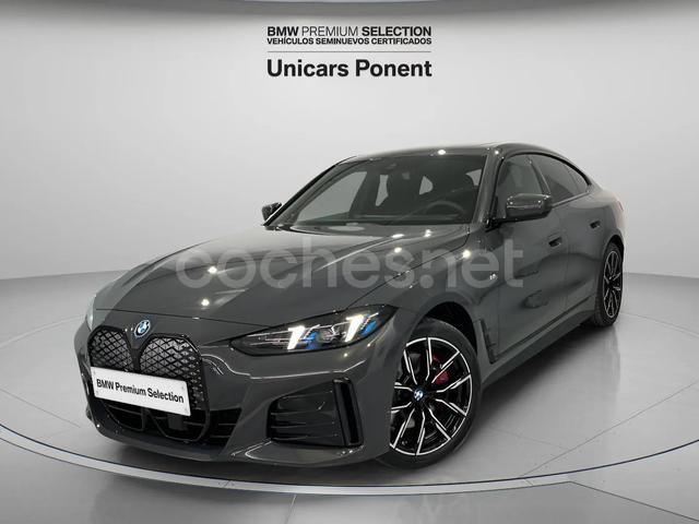 BMW i4 eDrive40