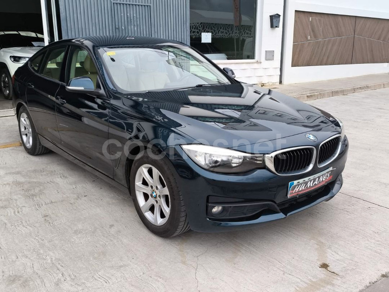 BMW Serie 3 318d Auto Gran Turismo