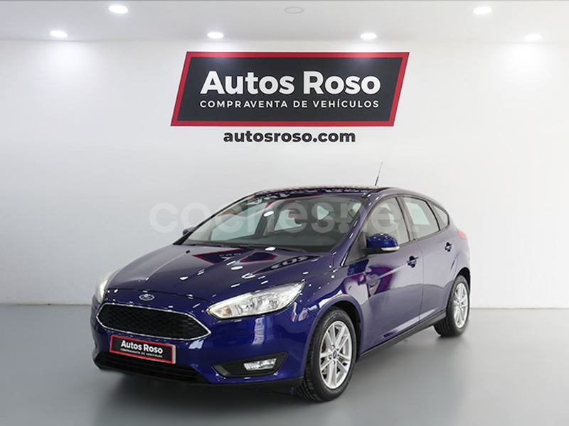 FORD Focus 1.0 Ecoboost AutoStartStop Trend