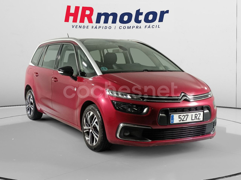 CITROEN Grand C4 Spacetourer 1.5 BlueHDI 6v CSeries