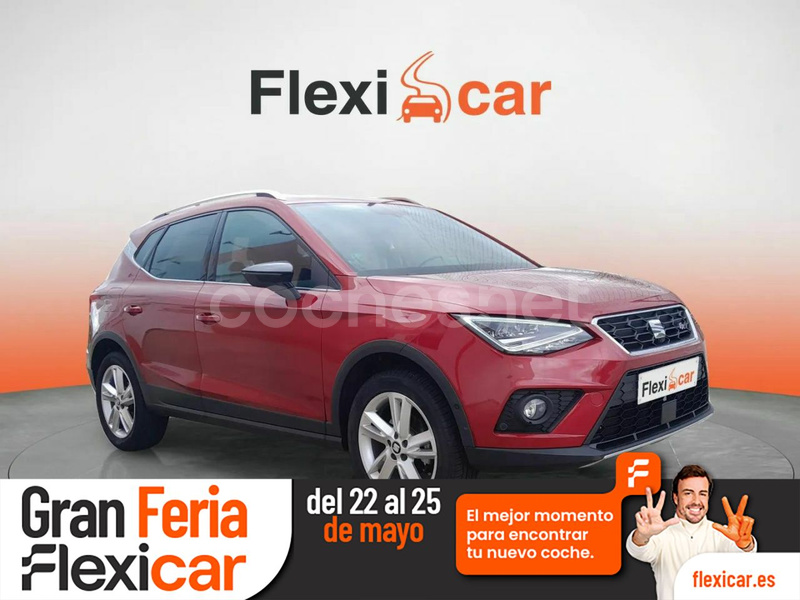 SEAT Arona 1.0 TSI DSG FR Ecomotive