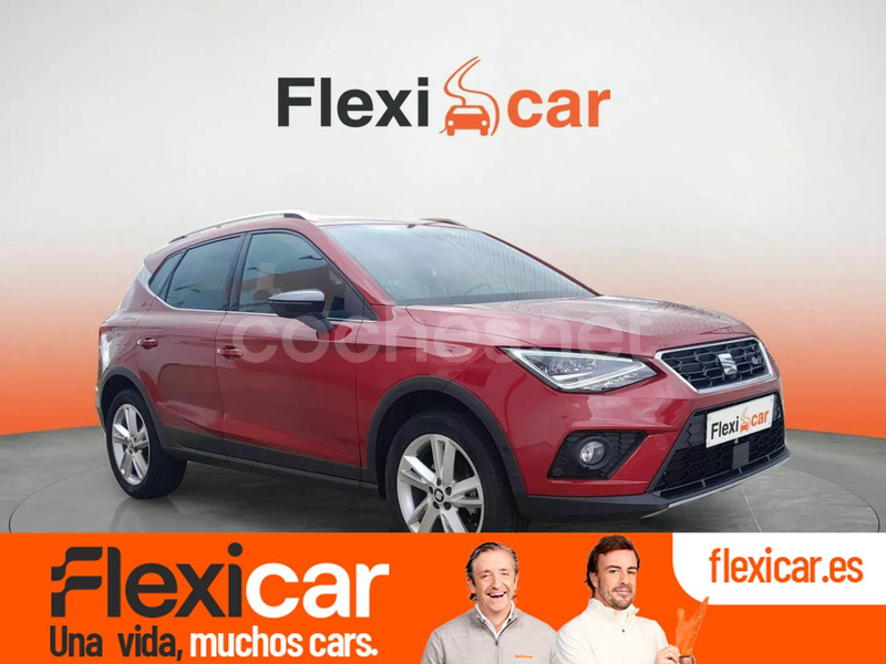 SEAT Arona 1.0 TSI DSG FR Ecomotive